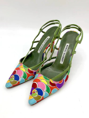 Decolte manolo blahnik - decolte,