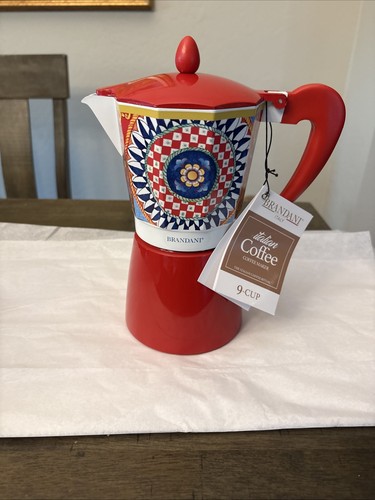 Brandani caffettiera stile - brandani,