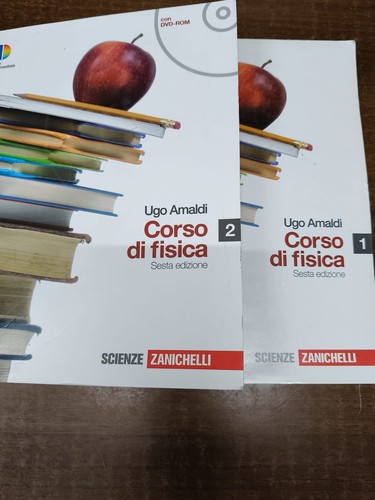 Corso fisica vol 2 - di, +2