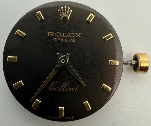 Rolex cellini cal - rolex, quartz