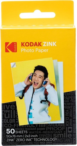 Kodak carta fotografica - kodak,