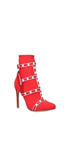 Stivaletti valentino rockstud - stivaletti,