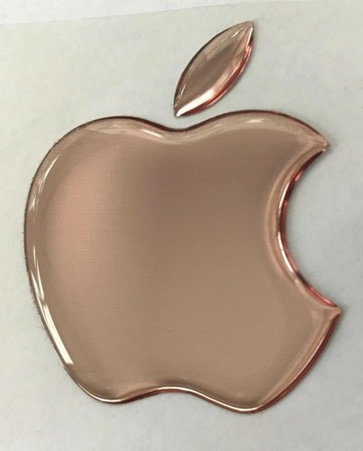 1pcs adesivo apple cupola - apple,
