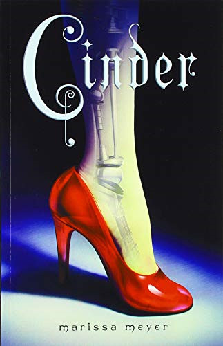 Cinder paperback softback - /,