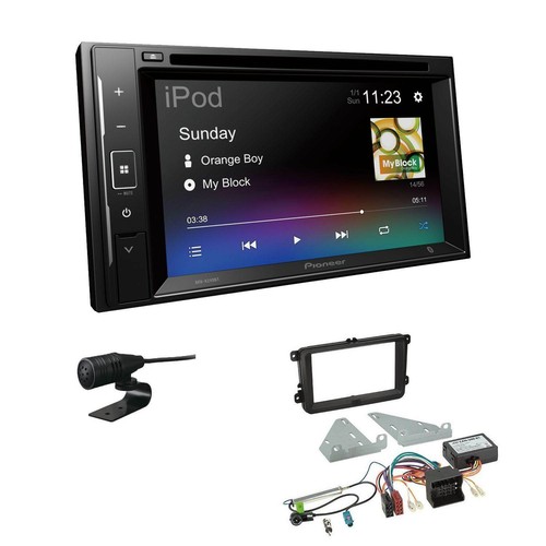 Pioneer autoradio bluetooth - pioneer,
