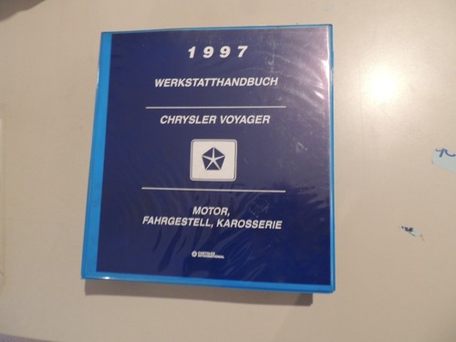 Manuale officina chrysler - manuale,