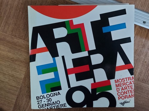 Arte fiera mostra - arte,