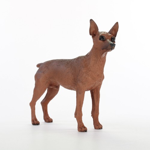 Statuina pinscher miniatura - pinscher, in