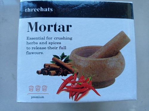 Mortaio pestello granita - pestello, in