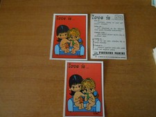 FIGURINA LOVE IS... - L'AMORE