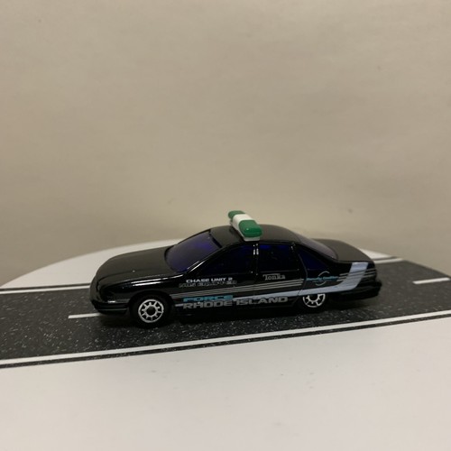 Maisto chevrolet chevy caprice - maisto,