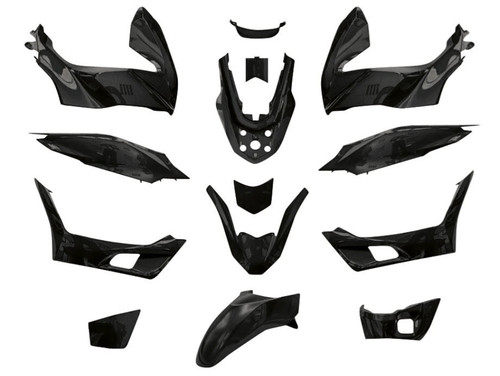 Kit carene plastiche - carene, pezzi