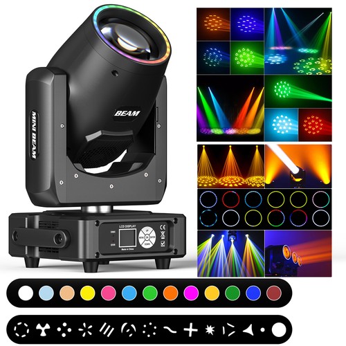 Moving head luce - moving,