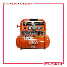 Compressore a Secco Oil Free 8