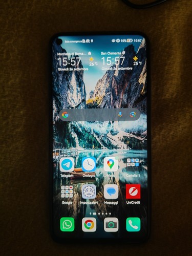 Huawei nova 128gb 6gb ram - nova,
