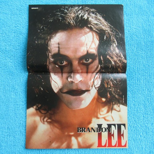 Brandon lee the - the, crow