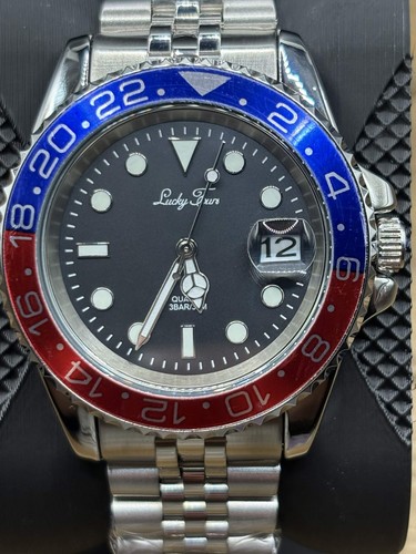 Orologio lucky fours - fours, imperial