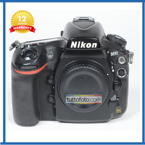 Nikon d810 body 112000 - -,