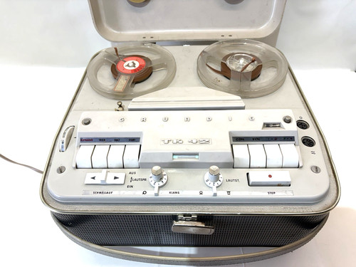 Grundig registratore a - tk, 42