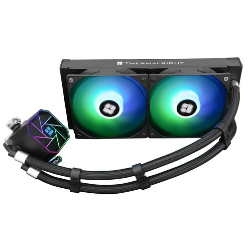 Thermalright aqua elite - aqua, 240