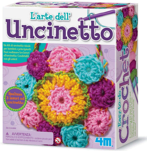 Arte dell uncinetto - l’arte, dell’uncinetto