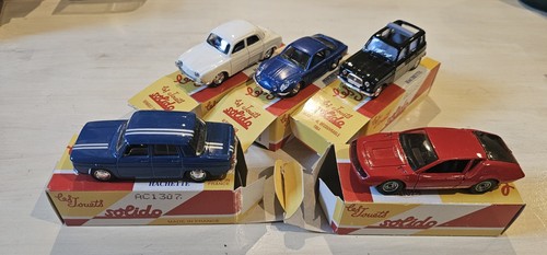 Soldio lot renault alpine - 5,