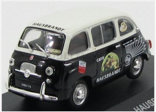 Edicola acvpe052 fiat 600 - edicola,