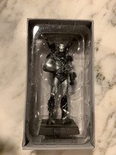 LA COLLEZIONE UFFICIALE SUPEREROI MARVEL FABBRI EDITORE War Machine