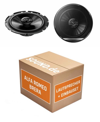 Altoparlante anteriore pioneer - altoparlante,