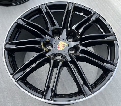 Cerchi 5x130 et50 porsche - cerchi,
