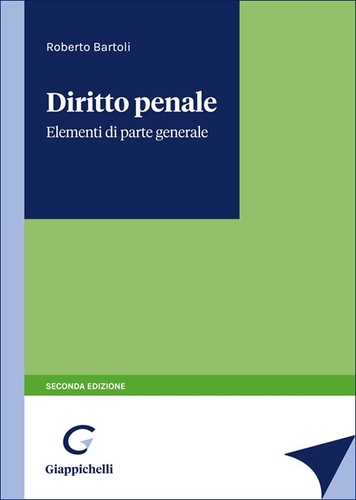 Diritto penale elementi di - diritto,