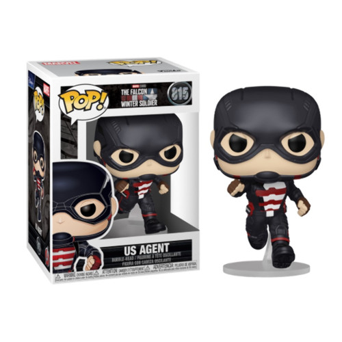 Funko pop the falcon and - falcon,