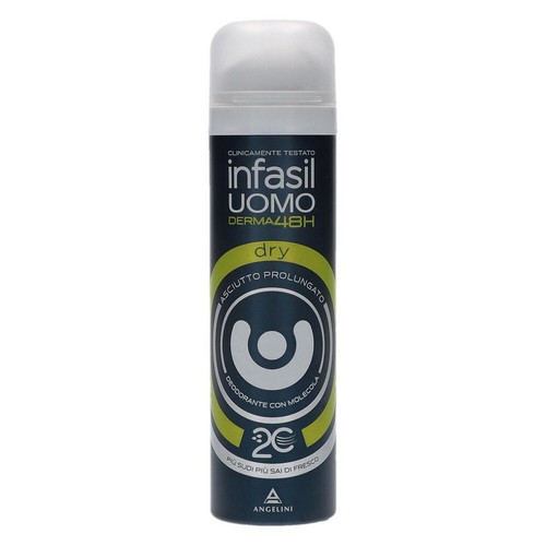 Infasil deodorante spray - infasil,