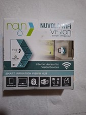 RAIN CENTRALINA NUVOLA WIFI