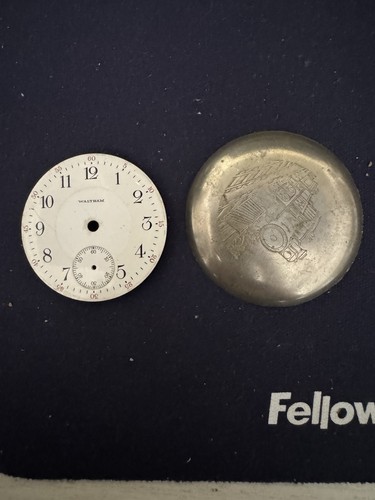 Orologio tasca waltham - da,