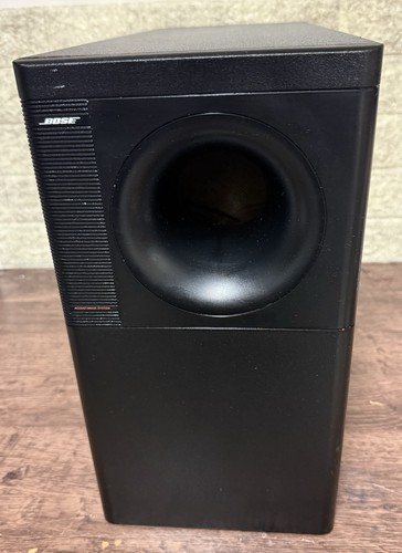 Bose acoustimass serie iii - bose,