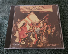 Sadat X - Generation X Cd [PA]