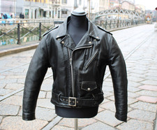 Giacca Pelle Chiodo Schott