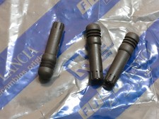 3x Pomello Serratura Porta Lancia Dedra Turbo Diesel Ricambi Auto Originali