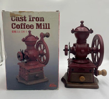 Macinacaffè manuale in ghisa