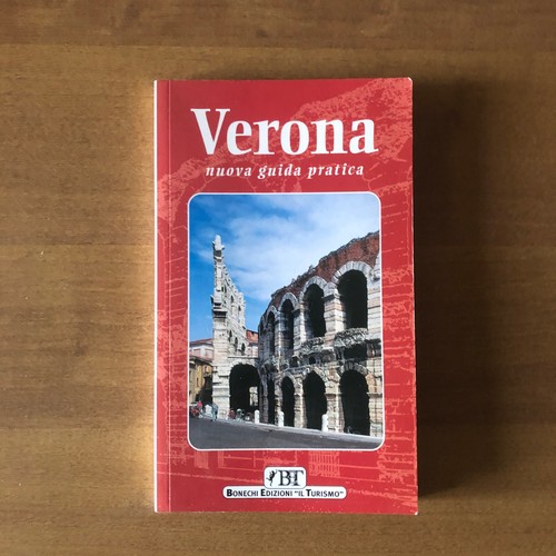 Nuova guida pratica verona - guida,