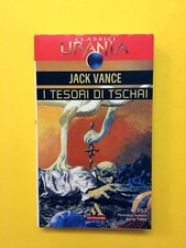 I tesori di Tschai-di Jack
