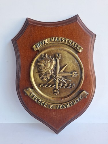 Militaria crest placca - militaria,