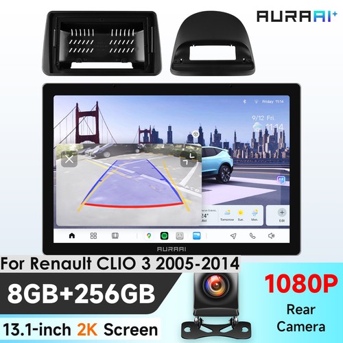 Autoradio gps carplay 256gb - gps,