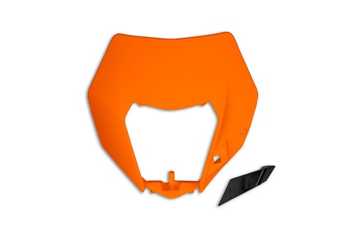 Mascherina portafaro ktm exc - mascherina,