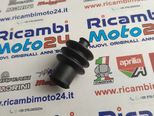 Soffietto gomma nuovo - gomma,