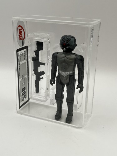 Star wars zuckuss vintage - star, ukg
