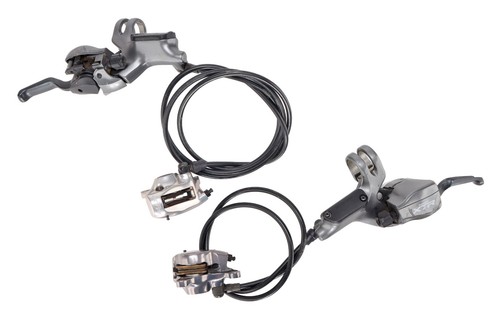 Set leve freno cambio - cambio, shimano
