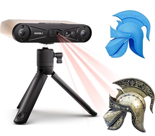 Revopiont inspire scanner - scanner, 3d