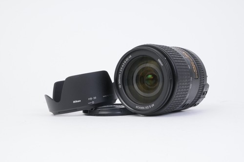 Nikon nikkor 18 300mm - af-s,